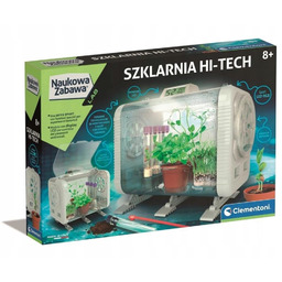 Naukowa Zabawa. Szklarnia High-tech