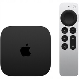 Apple Tv 4K WiFi 128GB 3.Generacja Odtwarzacz Autoryzowany
