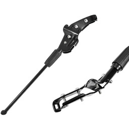 Accent OUTLET Nóżka, podpórka rowerowa Standard 26" czarna