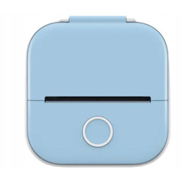 Drukarka Phomemo T02 Niebieski