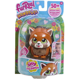 Just Play FurReal Red Panda Pluszowa, interaktywna zabawka