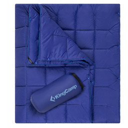 KingCamp Ultralekki śpiwór koc kołdra kempingowa