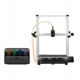 Anycubic Kobra 3 Max Combo Drukarka 3D Wielokolorowa