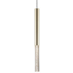 Zumaline Wisząca lampa ONE P0461-01E-F7F7 sopel LED 5W