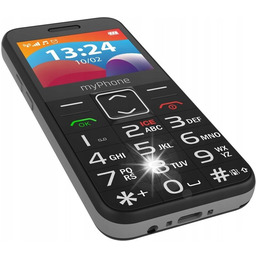 TELEFON KOMÓRKOWY DLA SENIORA myPhone Halo 3 LTE