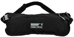 High Peak Saszetka na pas Napoli czarna 32074