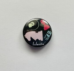 naszywka INFANTIA BUTTON Assorted Brand 36
