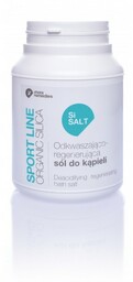 Invex Remedies Odkwaszająco - regenerująca sól do kąpieli