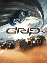 GRIP: Combat Racing (PC) Klucz Steam