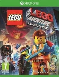 Lego Przygoda , Xbox One