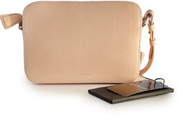 Torebka damska Emporio Armani Camera Case skórzana