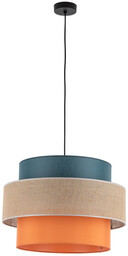 TRIO JUTA MIX LAMPA WISZACA 1 2758