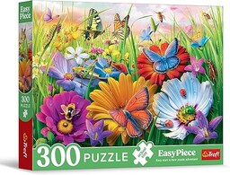 Trefl - Puzzle EasyPiece: Owady na Łące -