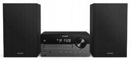 Wieża Philips TAM4505/12 Bass Reflex