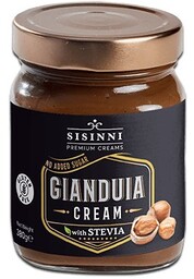 Krem Czekoladowy Gianduia