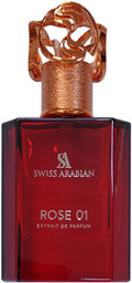 Swiss Arabian Rose 01 ekstrakt perfum 50 ml
