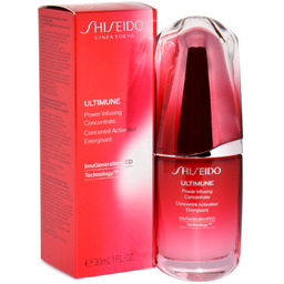 Shiseido Ultimune Power Infusing Concentrate Imugeneration Red Technology