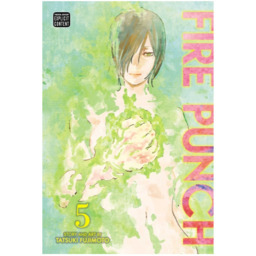 Komiks Fire Punch 5 ENG