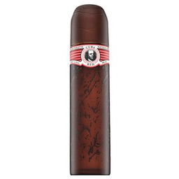 Cuba Red woda toaletowa dla mężczyzn 100 ml