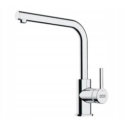 Bateria kuchenna stojąca Franke Lina L Chrom Mosiądz/Chrom