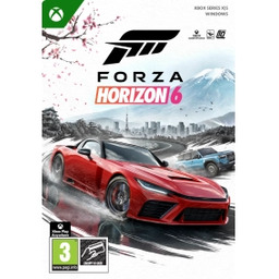 Forza Horizon 6 Gra na Xbox Series X