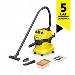 Karcher Wd 4 P V-20/5/22 Odkurzacz Mocny Przemysłowy