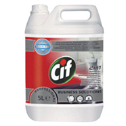 Cif Professional Washroom 2 w 1 środek