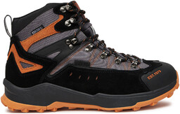 Trapery Big Star Shoes OO174339 Szary