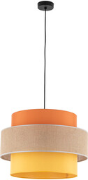 TRIO JUTA MIX LAMPA WISZACA 1 2783