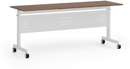Mobilny stół PRIMO MOBI, 1800 x 600 mm,
