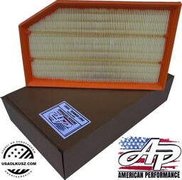 Filtr powietrza silnika Jeep Wrangler JL 2018-