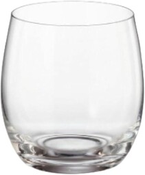 Bohemia Crystal Zestaw 6 szklanek Clara 410 ml