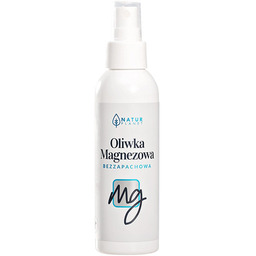 NaturPlanet, oliwka magnezowa do masażu, 150ml
