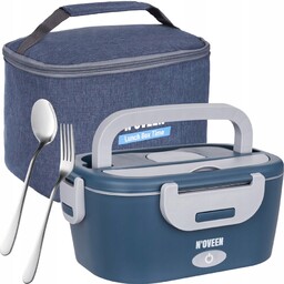 Elektryczny Lunch Box Podgrzewacz Jedzenia Noveen LB745 City