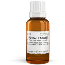 Esent Olej z nasion opuncji figowej 100% naturalny