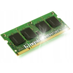Nowa pamięć RAM 2GB DDR2 SODIMM 800MHz Kingston