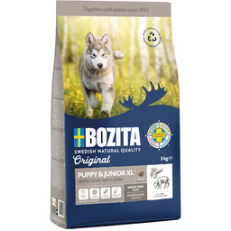 Bozita Puppy & Junior XL 3kg