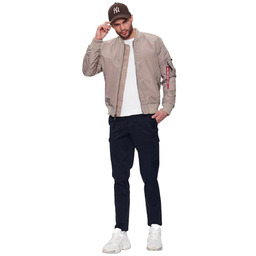 Bomber Jacket Uomo Alpha Industries MA-1 TT