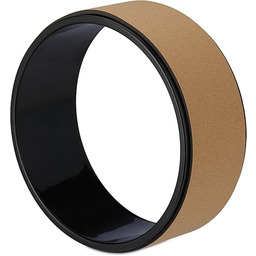 Relaxdays Koło do jogi, Ø 32 cm, tworzywo