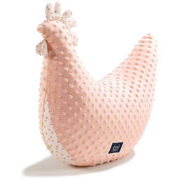 La Millou Poduszka Kura Babci Dany Minky FROGS