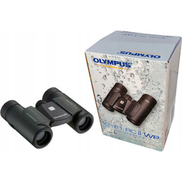 Lornetka Olympus 10x21 Rc II Wp Waterproof Black