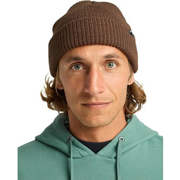 Billabong Męska czapka arkadowa brązowa One Size