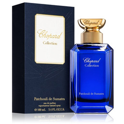 Chopard, Patchouli De Sumatra, Woda Perfumowana, 100ml
