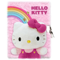 KIDS EUROSWAN Pamiętnik Hello Kitty HK50140