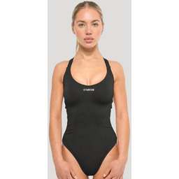 GymBeam Damskie body Flow Black S