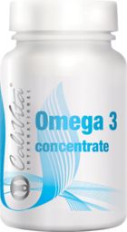 Omega 3 concentrate 100 kapsułek Calivita