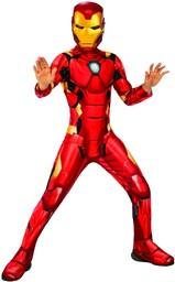 Kostium chłopców Rubie''s Iron Man, Kostium Iron Mana