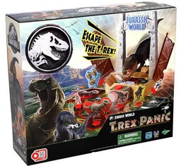 Jurassic World T-Rex Panic - EPOCH