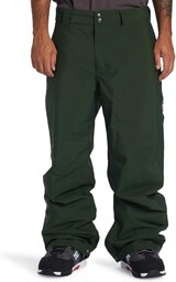 Dcshoes Spodnie DC Snow Chino Spodnie Męskie Zielone