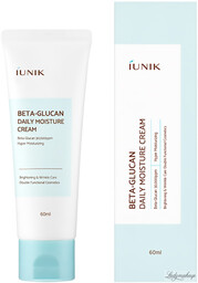iUNIK - Beta-Glucan - Daily Moisture Cream -